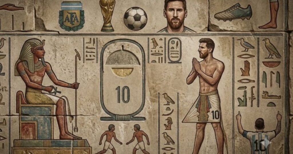 las reacciones al gol de Ibrahim y el penal errado por Messi