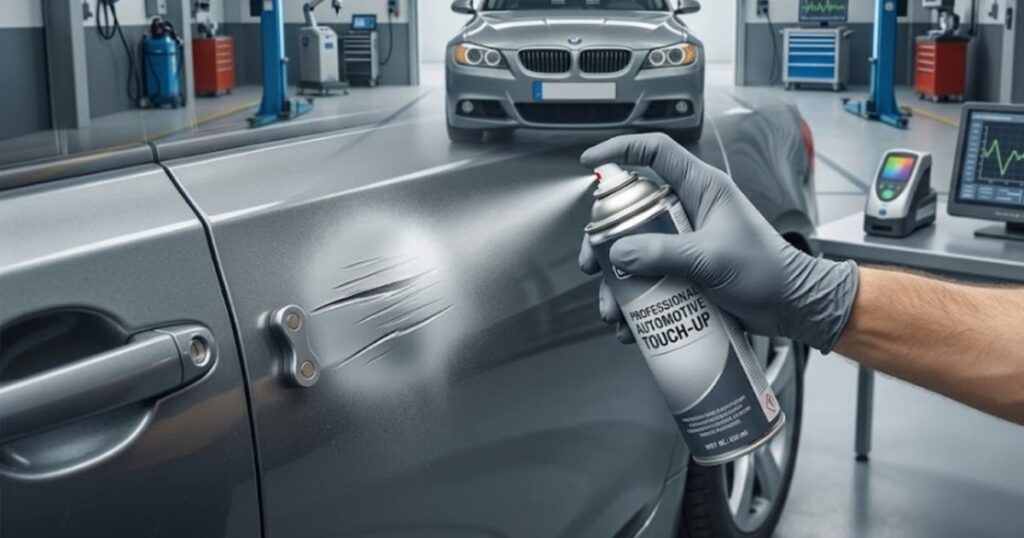 las últimas tecnologías para reparar rayones y pequeños golpes del auto sin pasar por el taller