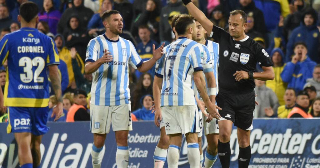 partidazo en Rosario con Central-Racing, San Lorenzo por la Liga y Tigre en Copa Sudamericana