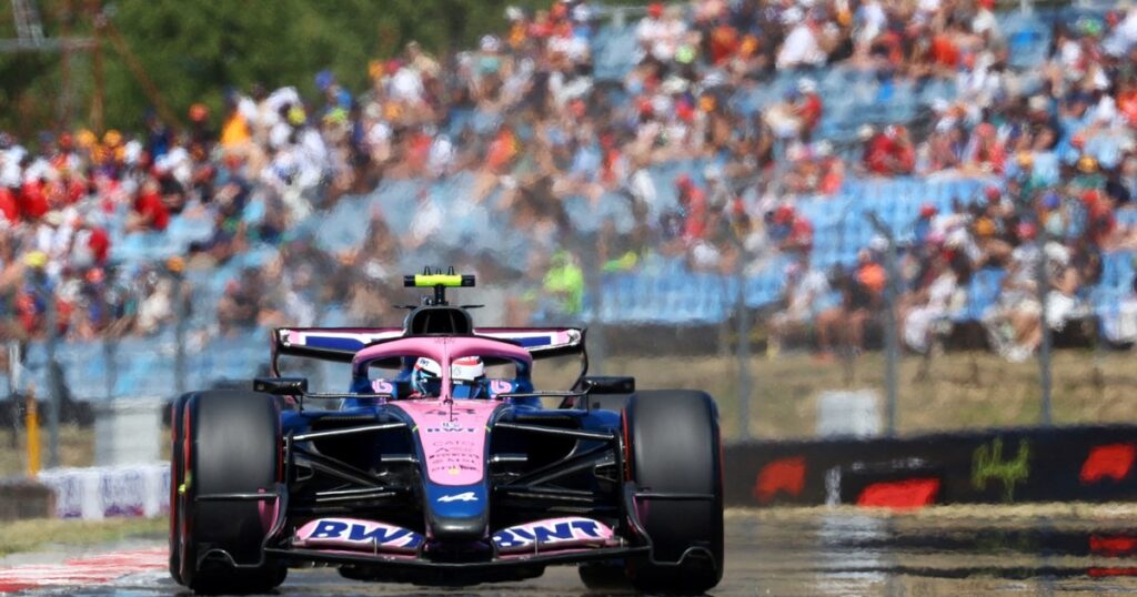 perdió el quinto puesto del Mundial de Constructores y aumentan las dudas sobre los autos de Colapinto y Gasly