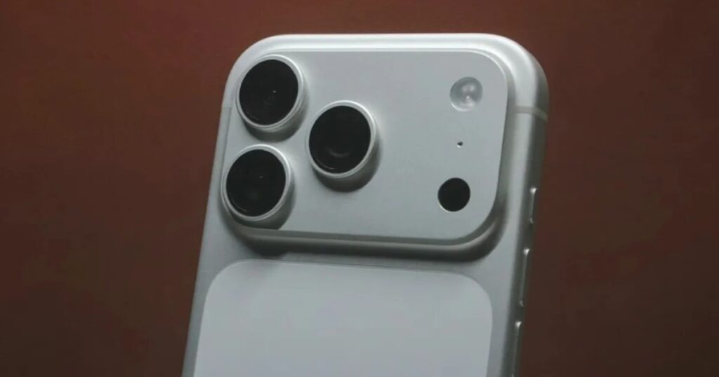 primeras imágenes del iPhone 18 Pro y seis nuevos modelos en 2027
