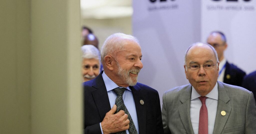 protesta formal al embajador argentino, un ministro llamó "payaso" a Milei y China respaldó al gobierno de Lula
