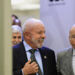 Utilice este título protesta formal al embajador argentino, un ministro llamó “payaso” a Milei y China respaldó al gobierno de Lula y cree en base a ese titulo original un titulo nuevo, preciso, comprensible y que no pierda relacion con el titulo original. Necesito que me devuelvas solo y nada mas que el titulo nuevo.