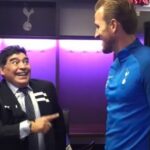 Utilice este título que Harry Kane no recuerde los consejos de Diego y cree en base a ese titulo original un titulo nuevo, preciso, comprensible y que no pierda relacion con el titulo original. Necesito que me devuelvas solo y nada mas que el titulo nuevo.