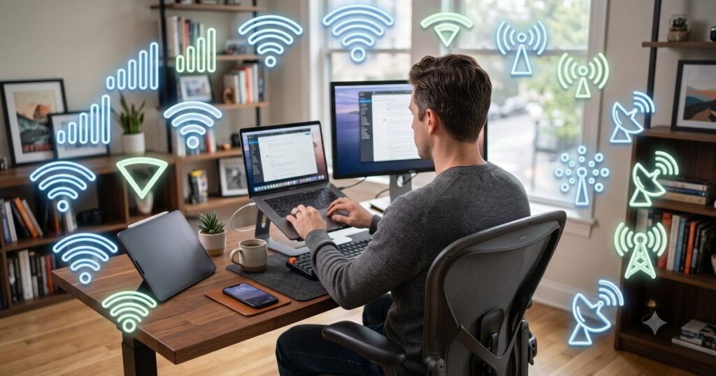 qué significan y cuál puede hacer que gastes datos móviles sin saberlo