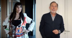todos los nominados de la entrega de este lunes a lo mejor del teatro comercial en el Teatro Colón