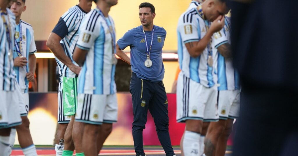 ¿El final de la Scaloneta? Las señales que acercan a Lionel Scaloni a la despedida del ciclo más exitoso de la Selección Argentina
