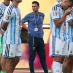 Utilice este título ¿El final de la Scaloneta? Las señales que acercan a Lionel Scaloni a la despedida del ciclo más exitoso de la Selección Argentina y cree en base a ese titulo original un titulo nuevo, preciso, comprensible y que no pierda relacion con el titulo original. Necesito que me devuelvas solo y nada mas que el titulo nuevo.
