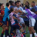 Utilice este título 10 partidos de suspensión por la final del Mundial y más castigos a la Selección y cree en base a ese titulo original un titulo nuevo, preciso, comprensible y que no pierda relacion con el titulo original. Necesito que me devuelvas solo y nada mas que el titulo nuevo.