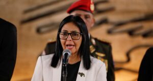 A cien años del nacimiento de Fidel Castro, Delcy Rodríguez recordó al dictador cubano por su "compromiso con la dignidad y la justicia social"