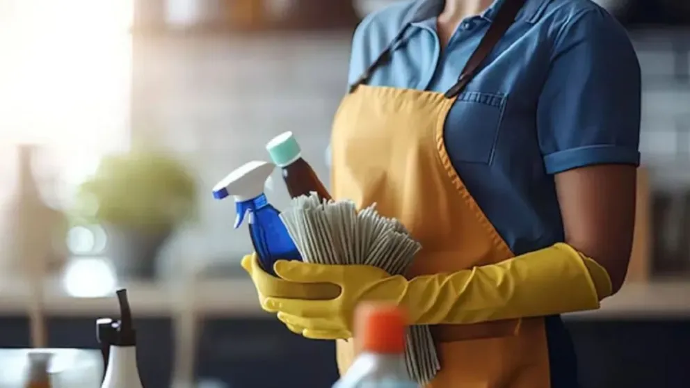 Acordaron un nuevo aumento para empleadas domésticas: cuánto cobrarán en agosto