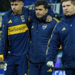 Utilice este título Adam Bareiro decidió operarse y en Boca ya saben que no podrán contar con él hasta 2027 y cree en base a ese titulo original un titulo nuevo, preciso, comprensible y que no pierda relacion con el titulo original. Necesito que me devuelvas solo y nada mas que el titulo nuevo.