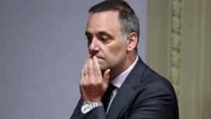 Adorni solicitó una prórroga para justificar las inconsistencias millonarias en su patrimonio