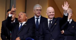 Arsene Wenger asegura que era "absolutamente necesario" abandonar el proyecto de privatización del Mundial