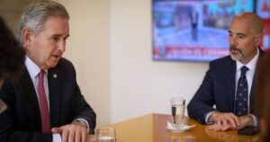 Bajo estricto hermetismo, el Gobierno es anfitrión de una cumbre internacional de la DEA contra el narcoterrorismo