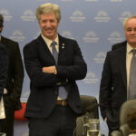 Utilice este título Bausili defendió en Diputados el proyecto para modificar la Carta Orgánica del Banco Central y cree en base a ese titulo original un titulo nuevo, preciso, comprensible y que no pierda relacion con el titulo original. Necesito que me devuelvas solo y nada mas que el titulo nuevo.