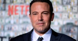 Ben Affleck vendió su empresa de inteligencia artificial por más de 500 millones de dólares