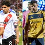 Utilice este título Boca y River, unidos por el espanto en el arranque del Clausura y el objetivo de la Copa Sudamericana y cree en base a ese titulo original un titulo nuevo, preciso, comprensible y que no pierda relacion con el titulo original. Necesito que me devuelvas solo y nada mas que el titulo nuevo.
