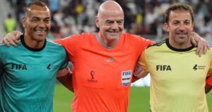 Cafú se metió en la polémica con la FIFA y tomó partido por Infantino: "Nuestras opiniones son escuchadas"