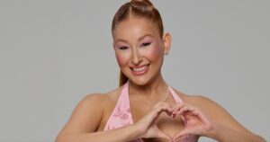 Campanita, flamante eliminada de Gran Hermano ¿es o se hace?