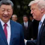 Utilice este título China reaparece en el foco del ataque arancelario de la Casa Blanca y cree en base a ese titulo original un titulo nuevo, preciso, comprensible y que no pierda relacion con el titulo original. Necesito que me devuelvas solo y nada mas que el titulo nuevo.
