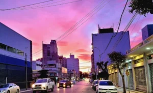 Clima en Comodoro: cielo nublado, baja probabilidad de lluvias y una máxima de 8°C