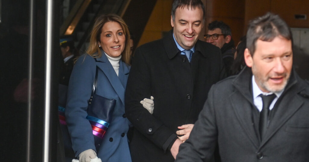 Con su marido en el poder, en dos meses la esposa de Adorni multiplicó su facturación 1.440%