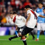 Utilice este título Conmebol anunció cuándo se jugarán los partidos de River vs Independiente Santa Fe por la Copa Sudamericana tras el terremoto en Colombia y cree en base a ese titulo original un titulo nuevo, preciso, comprensible y que no pierda relacion con el titulo original. Necesito que me devuelvas solo y nada mas que el titulo nuevo.
