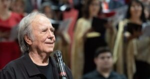 “Cuando un grupo de palabras alcanza una resonancia, hay una verdad ahí”