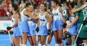 Cuándo y a qué hora juegan Las Leonas vs Australia, por las semifinales del Mundial de Hockey 2026