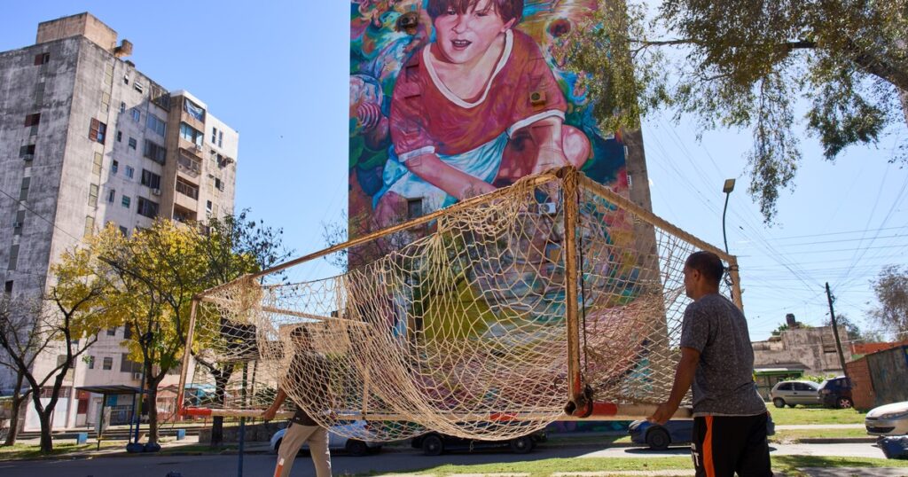 Defender a la Scaloneta es defender a los clubes de barrio, la base del milagro del deporte argentino