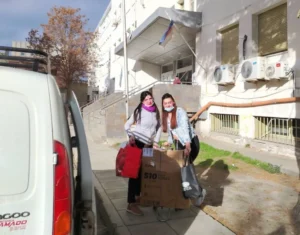 Del Regional a las plazas: juntaron juguetes y la colecta superó las expectativas