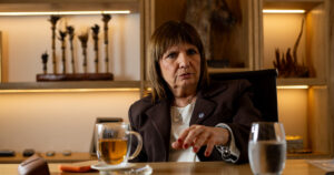 "Después de la reelección de Milei, quiero ser presidenta"