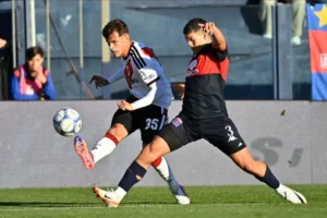 El River de Coudet no levanta: cayó ante Tigre y suma seis derrotas consecutivas