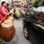 Utilice este título El adiós definitivo al Negro Rubén Rada volvió a juntar a una multitud respetuosa y festiva y cree en base a ese titulo original un titulo nuevo, preciso, comprensible y que no pierda relacion con el titulo original. Necesito que me devuelvas solo y nada mas que el titulo nuevo.