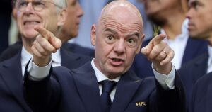 Escocia, la nueva federación que le saca su apoyo a Gianni Infantino a siete meses de las elecciones en la FIFA