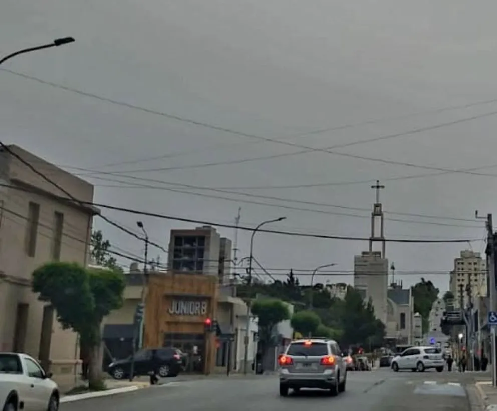 Este jueves tendremos una máxima de 10°C y nubosidad variable, sin precipitaciones.