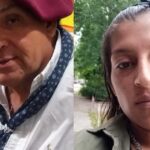 Utilice este título Estuvo tres días desaparecido y lo encontraron enterrado en el patio de la casa de su pareja y cree en base a ese titulo original un titulo nuevo, preciso, comprensible y que no pierda relacion con el titulo original. Necesito que me devuelvas solo y nada mas que el titulo nuevo.
