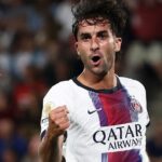 Utilice este título Ferran Torres, el verdugo de Argentina en el Mundial, debutó con un doblete en PSG y cree en base a ese titulo original un titulo nuevo, preciso, comprensible y que no pierda relacion con el titulo original. Necesito que me devuelvas solo y nada mas que el titulo nuevo.