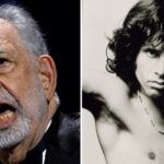 Utilice este título  Francis Ford Coppola dijo que estudió con Jim Morrison y que el cantante estuvo de novio con su hermana, la Adrian de Rocky y cree en base a ese titulo original un titulo nuevo, preciso, comprensible y que no pierda relacion con el titulo original. Necesito que me devuelvas solo y nada mas que el titulo nuevo.