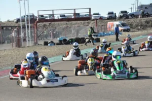 Francisco Iparraguirre ganó la sexta fecha GP Día del Niño
