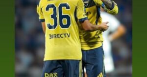 "Fuerza hermano, estamos con vos"