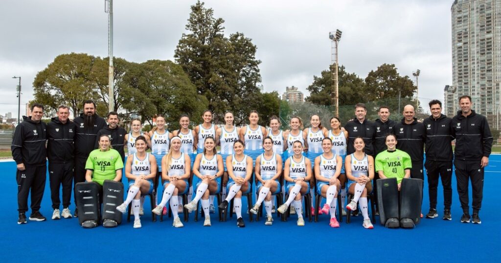 Granatto y Alonso, las líderes que quieren mantener a Argentina en el podio