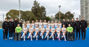 Granatto y Alonso, las líderes que quieren mantener a Argentina en el podio