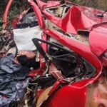 Utilice este título Iban a un encuentro de motos y chocaron contra un camión bitren: dos muertos y dos heridos y cree en base a ese titulo original un titulo nuevo, preciso, comprensible y que no pierda relacion con el titulo original. Necesito que me devuelvas solo y nada mas que el titulo nuevo.