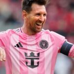 Utilice este título Inter Miami de Messi vs San Luis, por la Leagues Cup, EN VIVO: hora, formaciones y dónde ver el partido HOY y cree en base a ese titulo original un titulo nuevo, preciso, comprensible y que no pierda relacion con el titulo original. Necesito que me devuelvas solo y nada mas que el titulo nuevo.