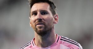 Inter Miami sale a la cancha por la MLS y el capitán argentino está entre los jugadores "disponibles"