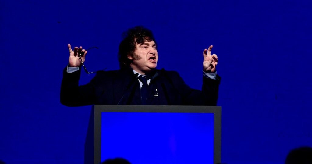 Javier Milei no se mueve de su plan, desafía a todos y hay gente muy nerviosa