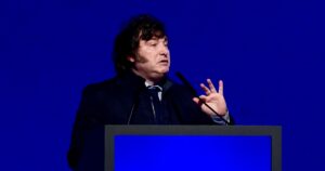 Javier Milei y sus medidas, EN VIVO: el Presidente participa del Congreso Americano de la Federación Internacional del Automóvil