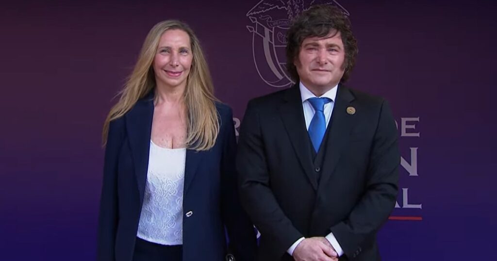 Karina Milei recibe a legisladores bonaerenses en la Rosada para definir la estrategia en Provincia